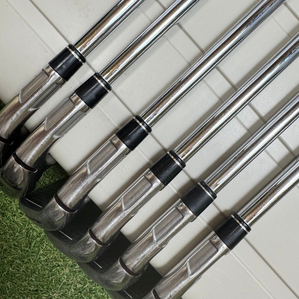 TaylorMade M1 2017 Irons (6pc) — Japan Model, Used