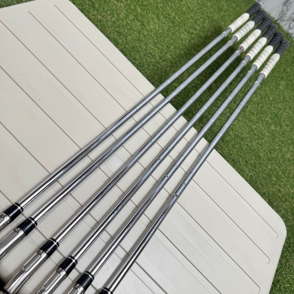 TaylorMade M1 2017 Irons (6pc) — Japan Model, Used
