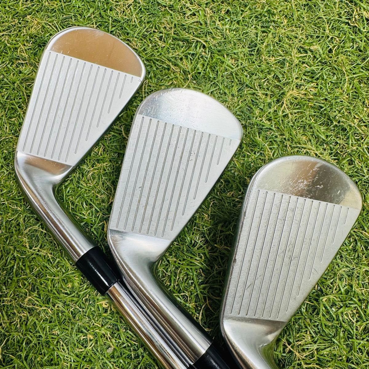 Callaway X Forged 2024 Irons (6pc) — Dynamic Gold S200 — Japan Model, Used