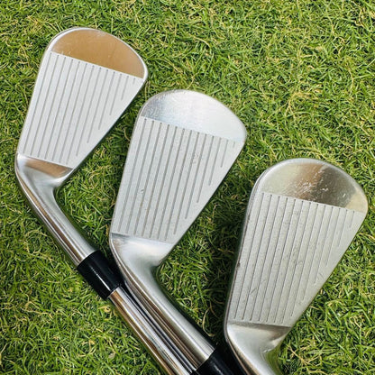 Callaway X Forged 2024 Irons (6pc) — Dynamic Gold S200 — Japan Model, Used