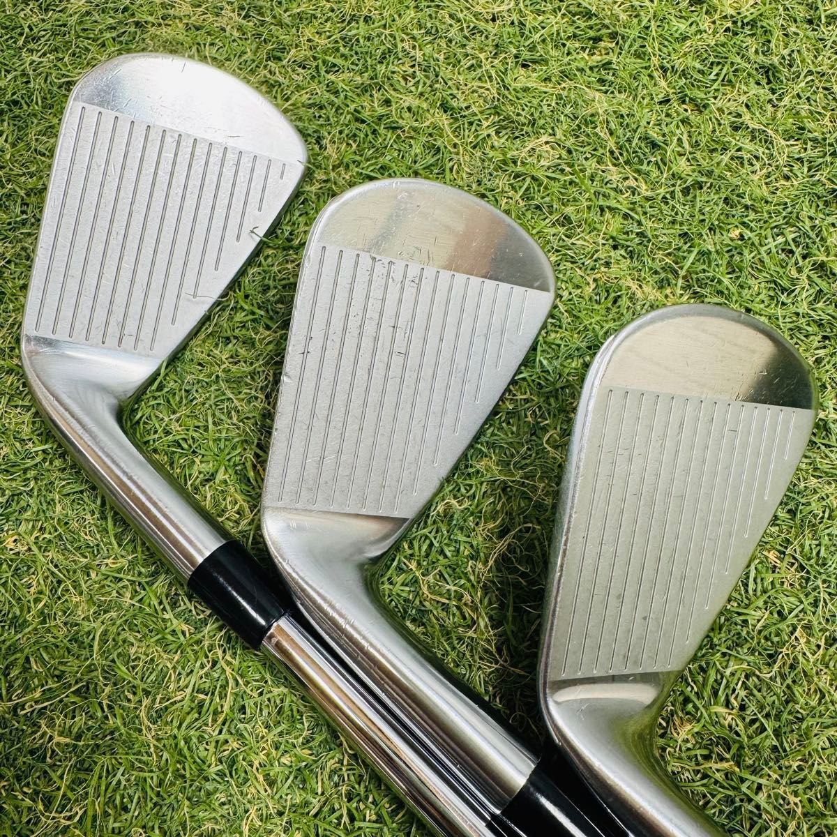 Callaway X Forged 2024 Irons (6pc) — Dynamic Gold S200 — Japan Model, Used