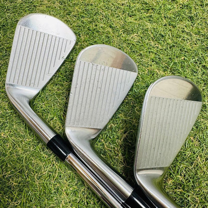 Callaway X Forged 2024 Irons (6pc) — Dynamic Gold S200 — Japan Model, Used