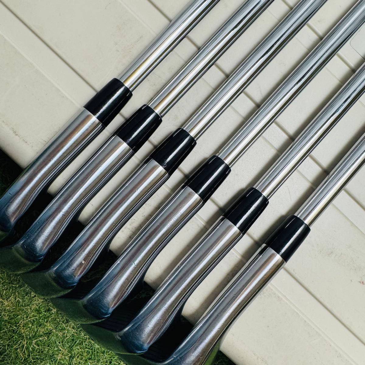 Callaway X Forged 2024 Irons (6pc) — Dynamic Gold S200 — Japan Model, Used