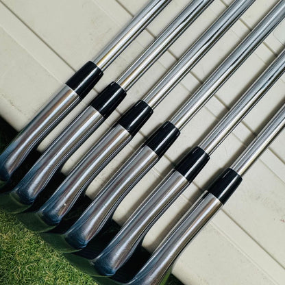 Callaway X Forged 2024 Irons (6pc) — Dynamic Gold S200 — Japan Model, Used