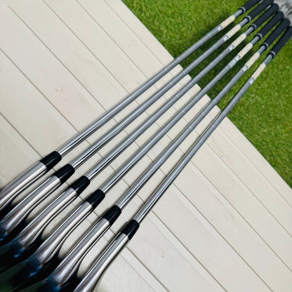 Callaway X Forged 2024 Irons (6pc) — Dynamic Gold S200 — Japan Model, Used
