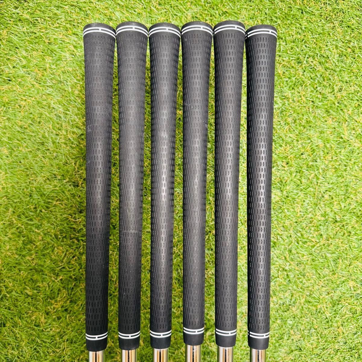 Callaway X Forged 2024 Irons (6pc) — Dynamic Gold S200 — Japan Model, Used