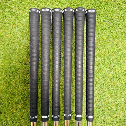 Callaway X Forged 2024 Irons (6pc) — Dynamic Gold S200 — Japan Model, Used