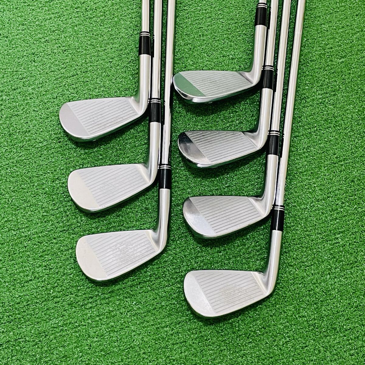 Srixon Z965 Irons 4-PW (7pc) — Dynamic Gold S200 S — Japan Model, Used