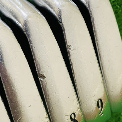 Srixon Z965 Irons 4-PW (7pc) — Dynamic Gold S200 S — Japan Model, Used