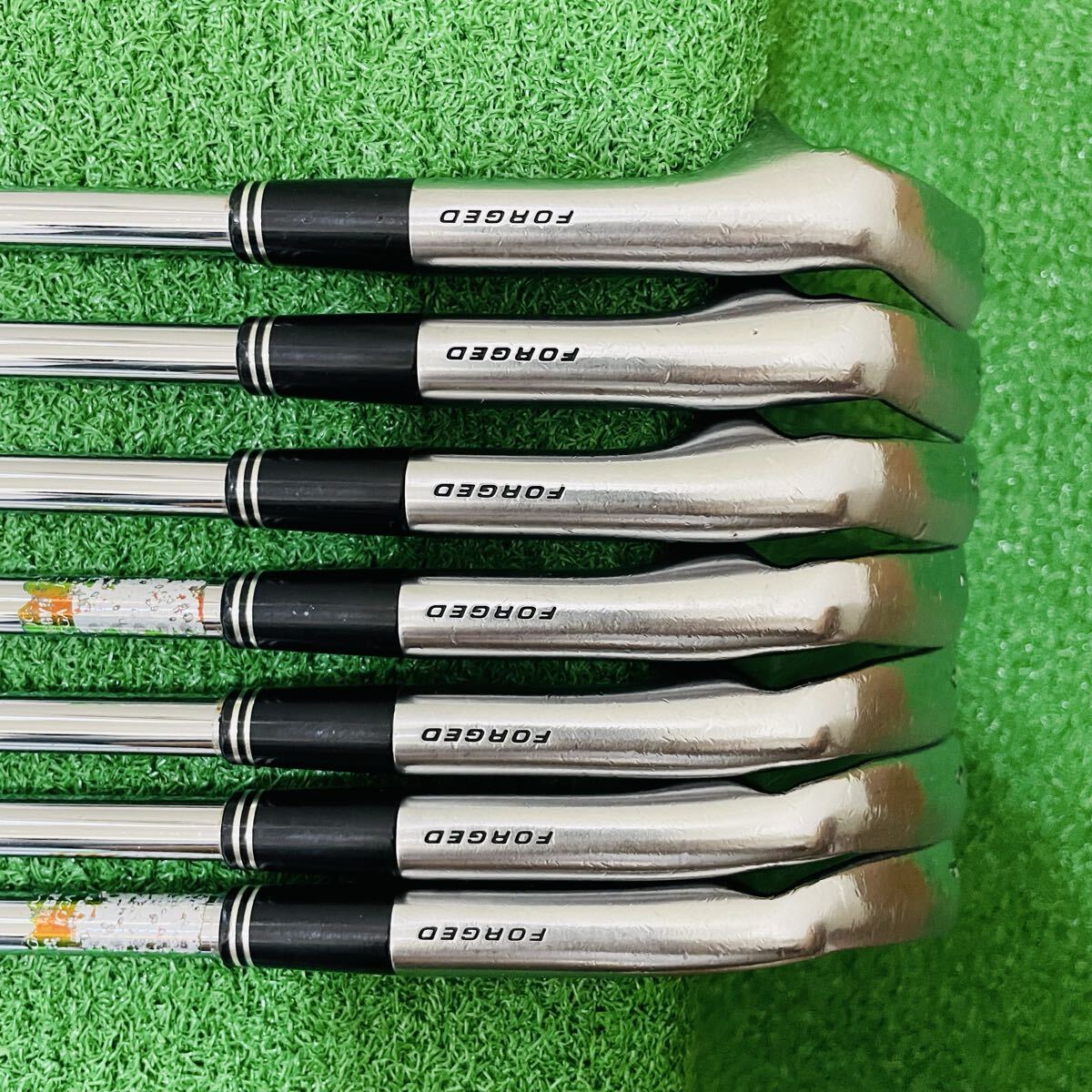 Srixon Z965 Irons 4-PW (7pc) — Dynamic Gold S200 S — Japan Model, Used