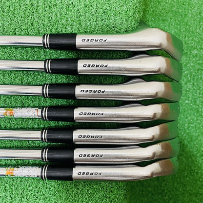 Srixon Z965 Irons 4-PW (7pc) — Dynamic Gold S200 S — Japan Model, Used