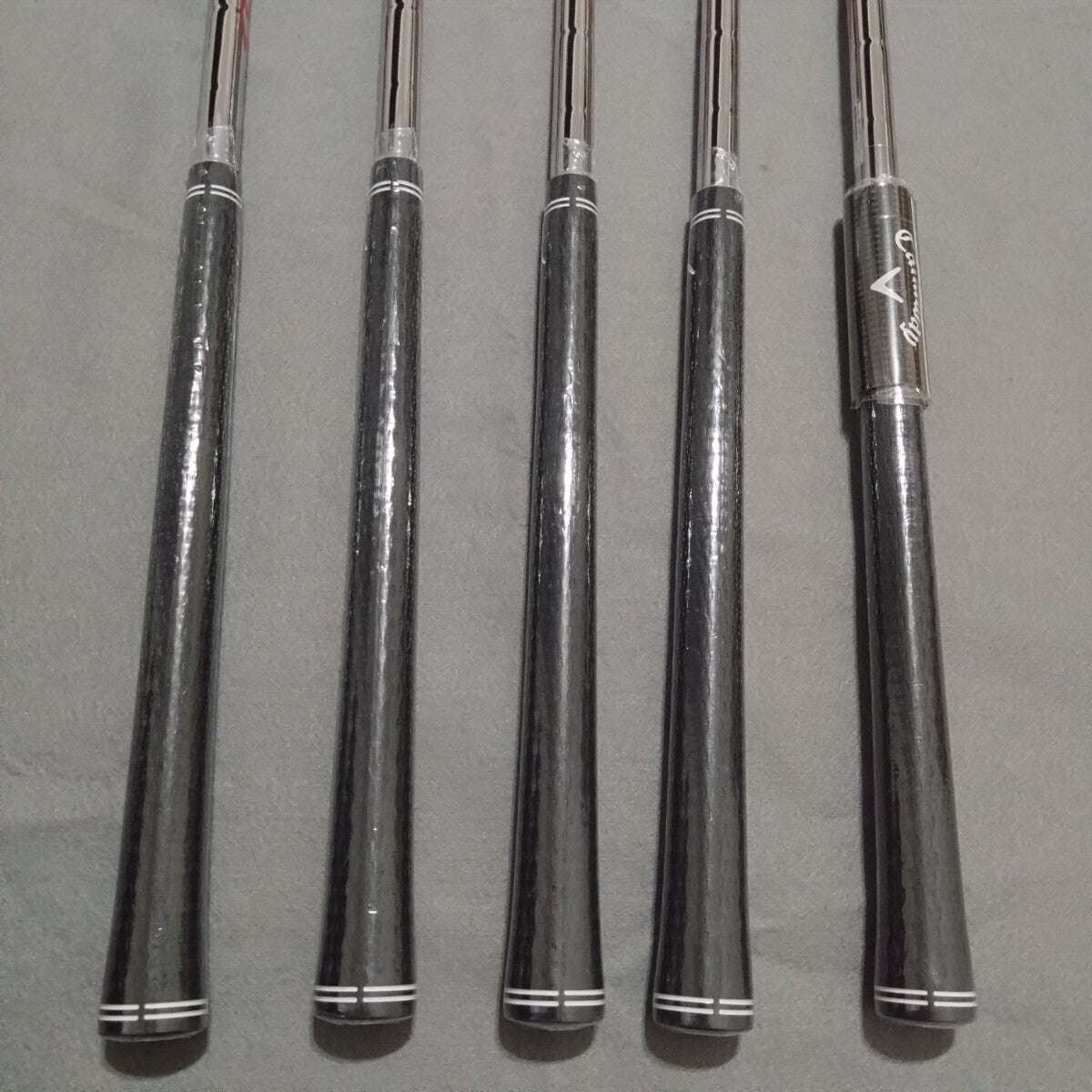 Callaway X Forged Max Irons 6-PW (5pc) — Dynamic Gold S200 — Japan Model, Used