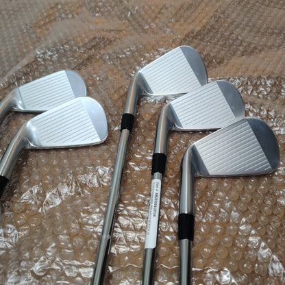 Callaway X Forged Max Irons 6-PW (5pc) — Dynamic Gold S200 — Japan Model, Used