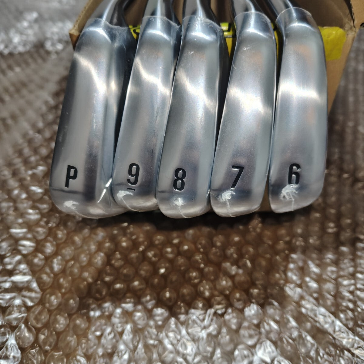 Callaway X Forged Max Irons 6-PW (5pc) — Dynamic Gold S200 — Japan Model, Used