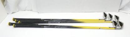 Dunlop XXIO 2014 Irons 6-9 (5pc) — Flex R — Japan Model, Used