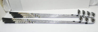 TaylorMade Tour Preferred MC Irons 4-9 (7pc) — Dynamic Gold S200 — Japan Model, Used