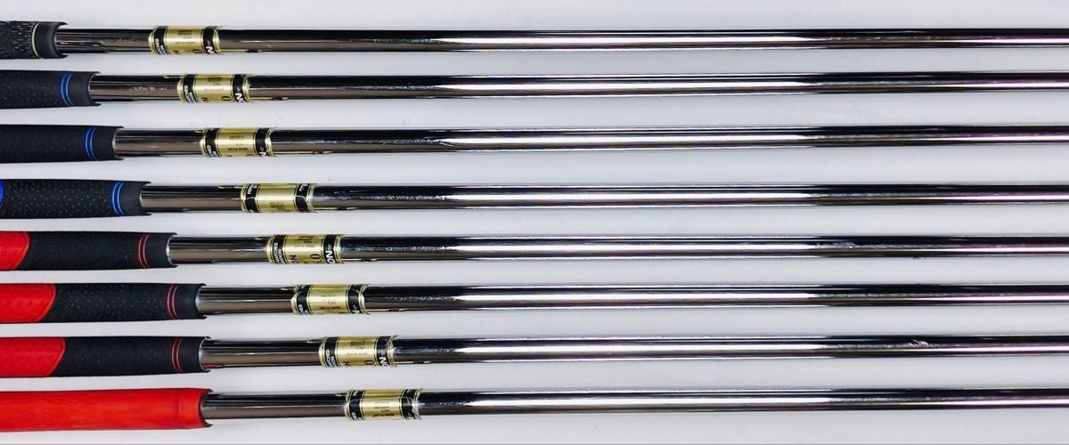 Titleist DCI 990 Irons 3-9 (8pc) — Japan Model, Used