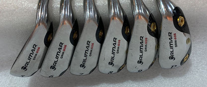 Orlimar ORM-606 Irons 5-9 (6pc) — Flex SR — Japan Model, Used