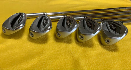 Ping G425 Irons 8-sw (6pc) — Zelos 7 S — Japan Model, Used