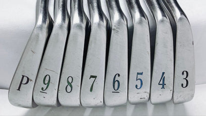 Titleist DCI 990 Irons 3-9 (8pc) — Japan Model, Used