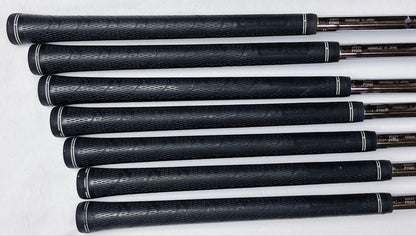 Mizuno JPX 800 AD Forged Irons 5-SW (7pc) — KBS Tour S — Japan Model, Used