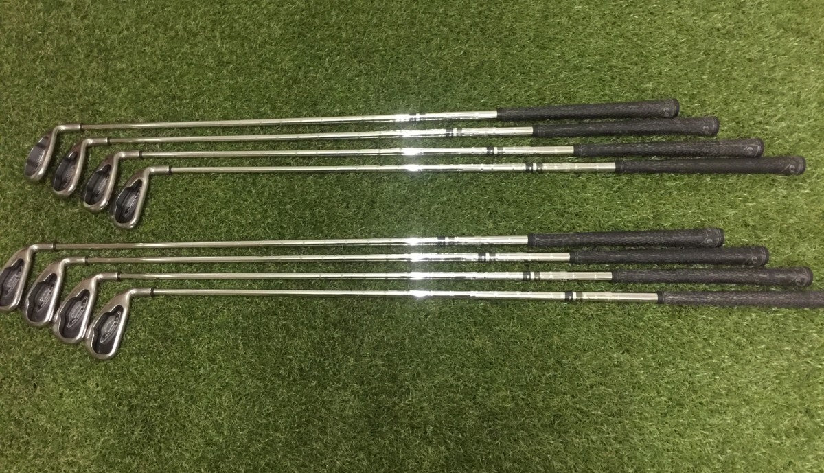 Callaway Steelhead X-16 Pro Irons 3-PW (8pc) — NS PRO — Japan Model, Used
