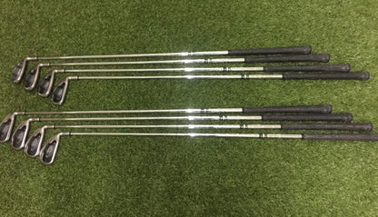 Callaway Steelhead X-16 Pro Irons 3-PW (8pc) — NS PRO — Japan Model, Used