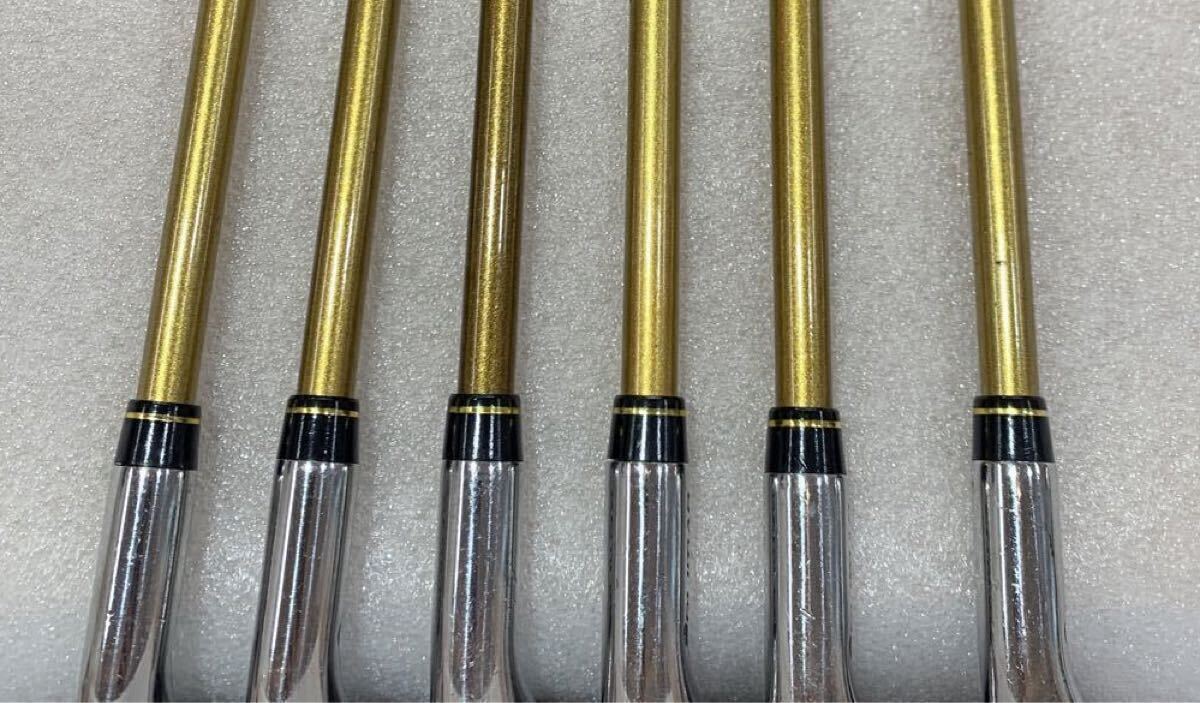 Orlimar ORM-606 Irons 5-9 (6pc) — Flex SR — Japan Model, Used