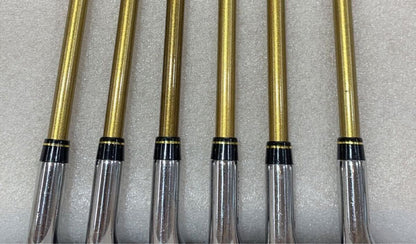 Orlimar ORM-606 Irons 5-9 (6pc) — Flex SR — Japan Model, Used