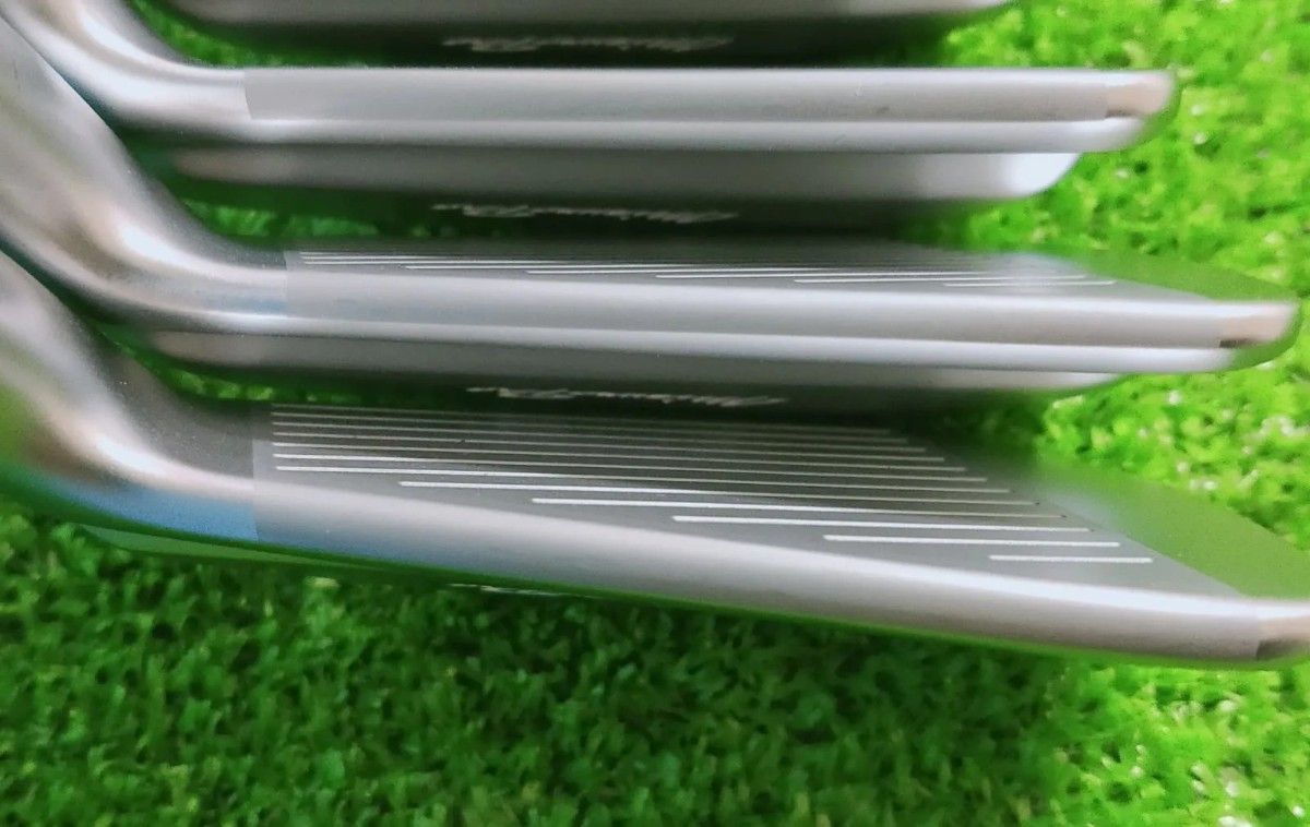 Mizuno Pro S-1 Irons 5-PW (6pc) — Dynamic Gold S200 — Japan Model, Used