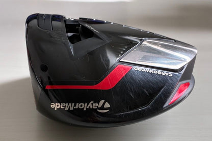 TaylorMade Stealth Plus 9.0° Driver Head Only — Japan Model, Used
