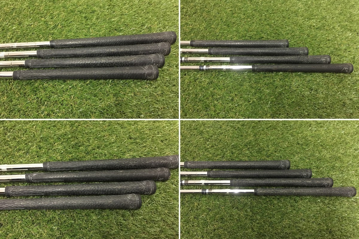 Callaway Steelhead X-16 Pro Irons 3-PW (8pc) — NS PRO — Japan Model, Used