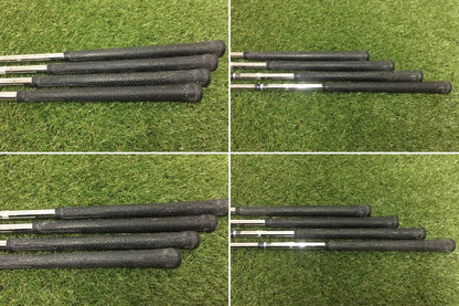 Callaway Steelhead X-16 Pro Irons 3-PW (8pc) — NS PRO — Japan Model, Used