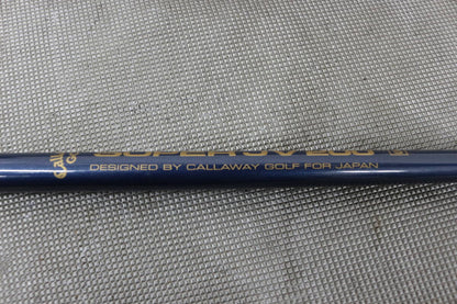 Callaway Big Bertha Irons 5-PW,SW (7pc) — Flex S — Japan Model, Used