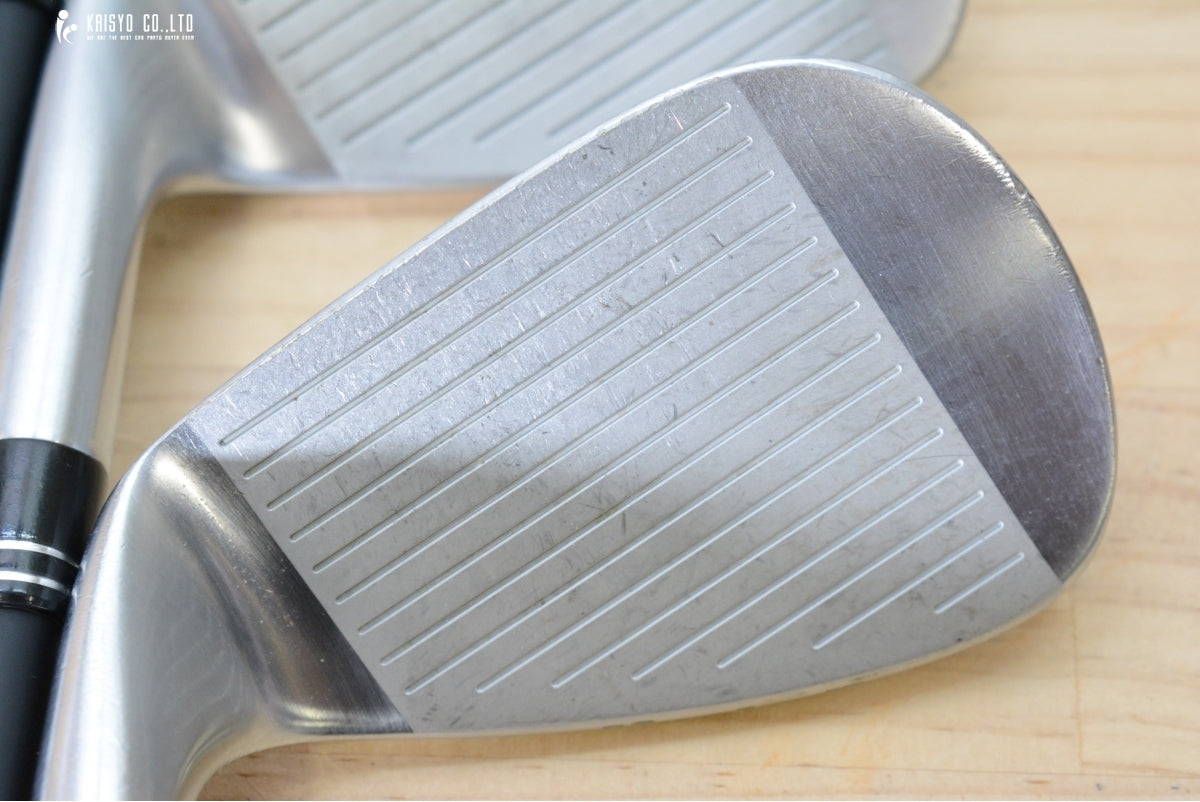 Epon AF-506 Irons 6-AW (6pc) — Flex S — Japan Model, Used