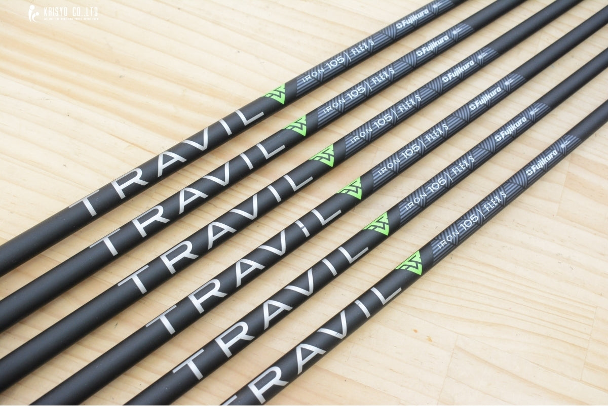 Epon AF-506 Irons 6-AW (6pc) — Flex S — Japan Model, Used