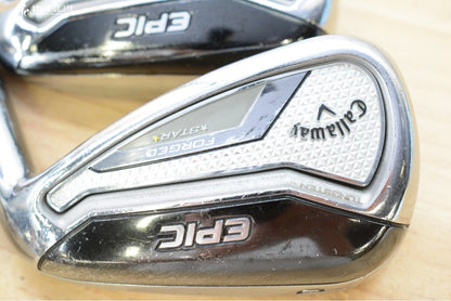 Callaway Epic Star Irons 6-pw (5pc) — Speeder R — Japan Model, Used
