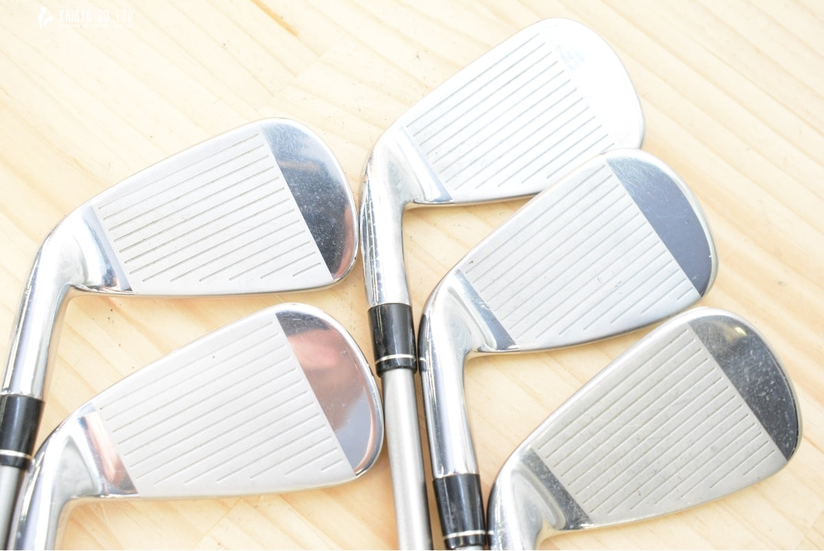 Callaway Epic Star Irons 6-pw (5pc) — Speeder R — Japan Model, Used