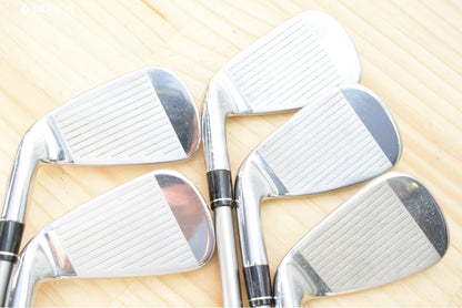 Callaway Epic Star Irons 6-pw (5pc) — Speeder R — Japan Model, Used