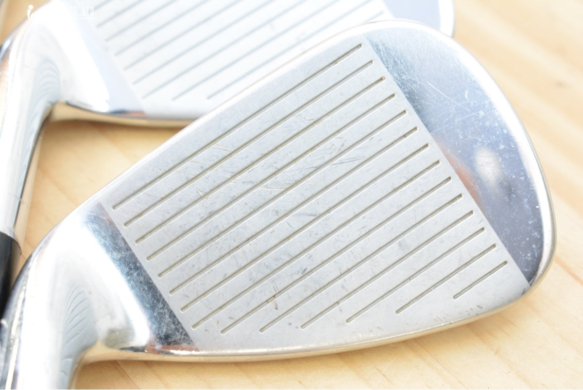 Callaway Epic Star Irons 6-pw (5pc) — Speeder R — Japan Model, Used