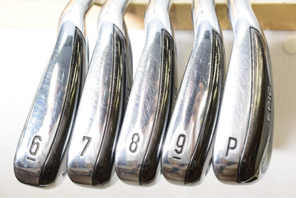 Callaway Epic Star Irons 6-pw (5pc) — Speeder R — Japan Model, Used