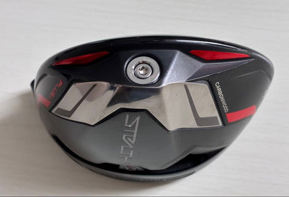 TaylorMade Stealth Plus 9.0° Driver Head Only — Japan Model, Used