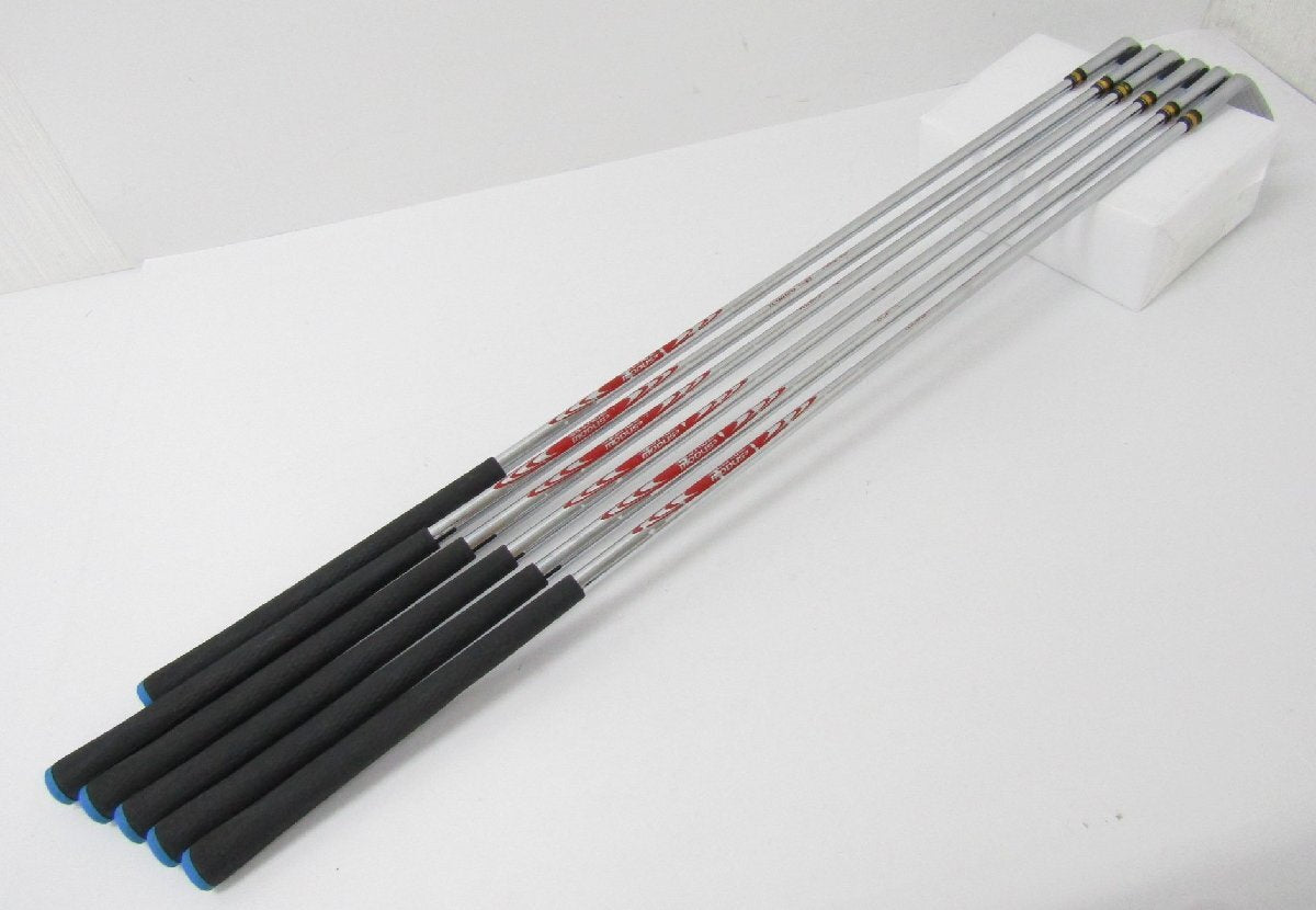 Srixon Z945 Irons 5-9 (6pc) — NS PRO S — Japan Model, Used