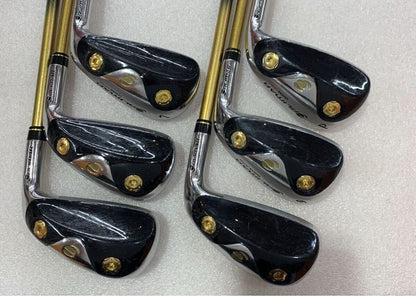 Orlimar ORM-606 Irons 5-9 (6pc) — Flex SR — Japan Model, Used