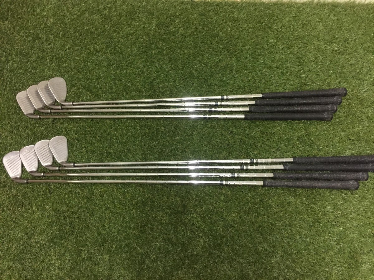 Callaway Steelhead X-16 Pro Irons 3-PW (8pc) — NS PRO — Japan Model, Used