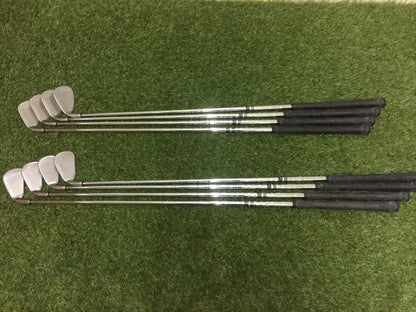 Callaway Steelhead X-16 Pro Irons 3-PW (8pc) — NS PRO — Japan Model, Used