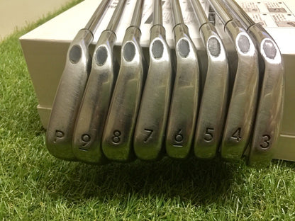 Callaway Steelhead X-16 Pro Irons 3-PW (8pc) — NS PRO — Japan Model, Used