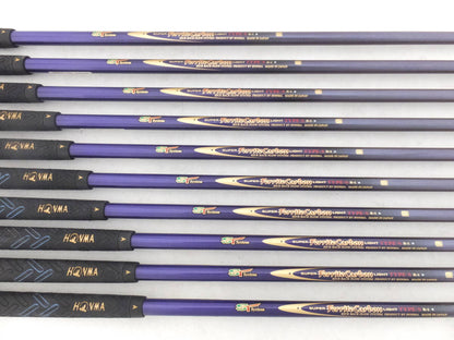 HONMA LB-280-G Irons (10pc) — Flex R — Japan Model, Used