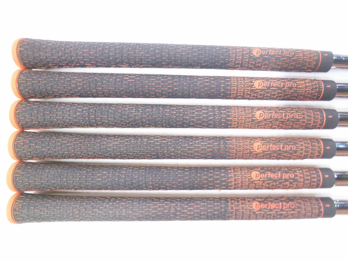 Titleist T350 2023 Irons 6-PW (6pc) — NS PRO — Japan Model, Used