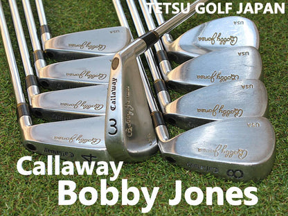 Callaway S2H2 Irons 3-SW (9pc) — Dynamic Gold R300 — Japan Model, Used